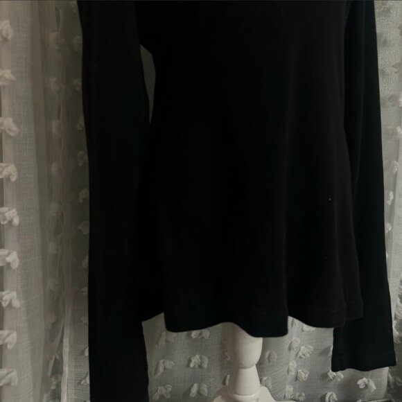 Vintage Coors Light long sleeve top with rhinestone mountain logo. Super soft 10 - Picture 3 of 5